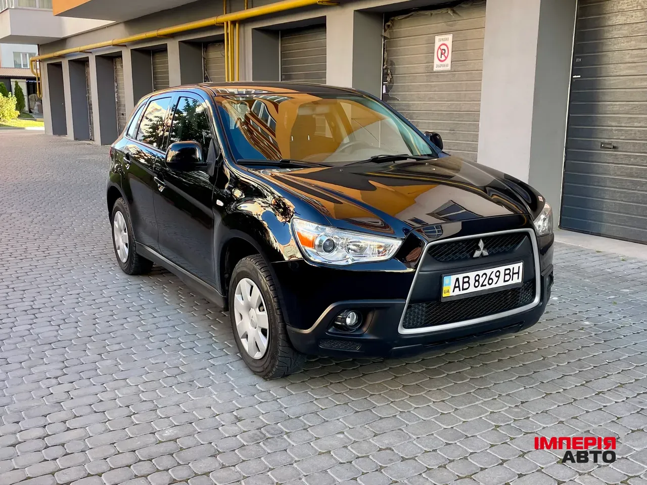 Mitsubishi ASX - фото 1