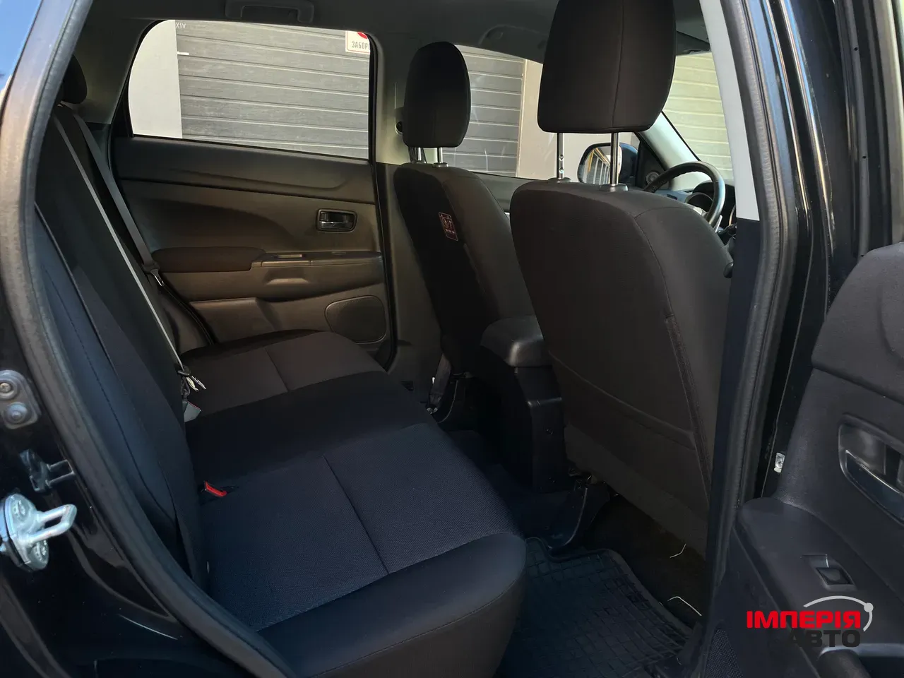 Mitsubishi ASX - фото 11