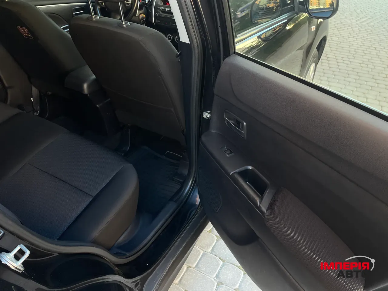 Mitsubishi ASX - фото 13