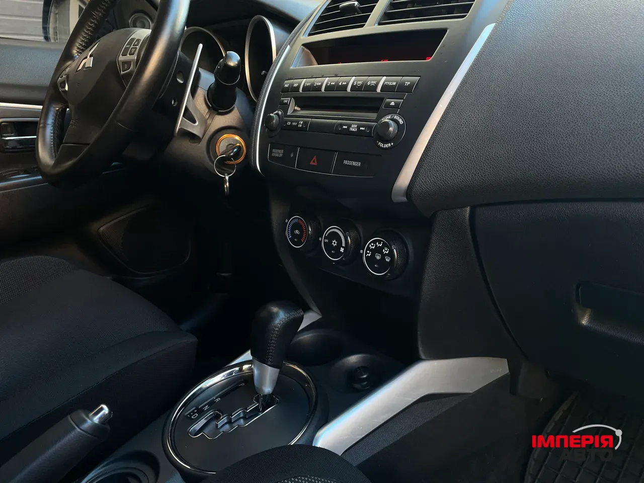 Mitsubishi ASX - фото 12