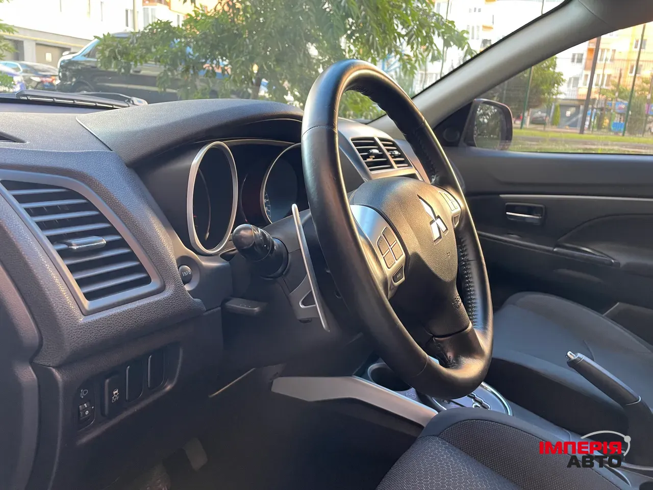 Mitsubishi ASX - фото 15