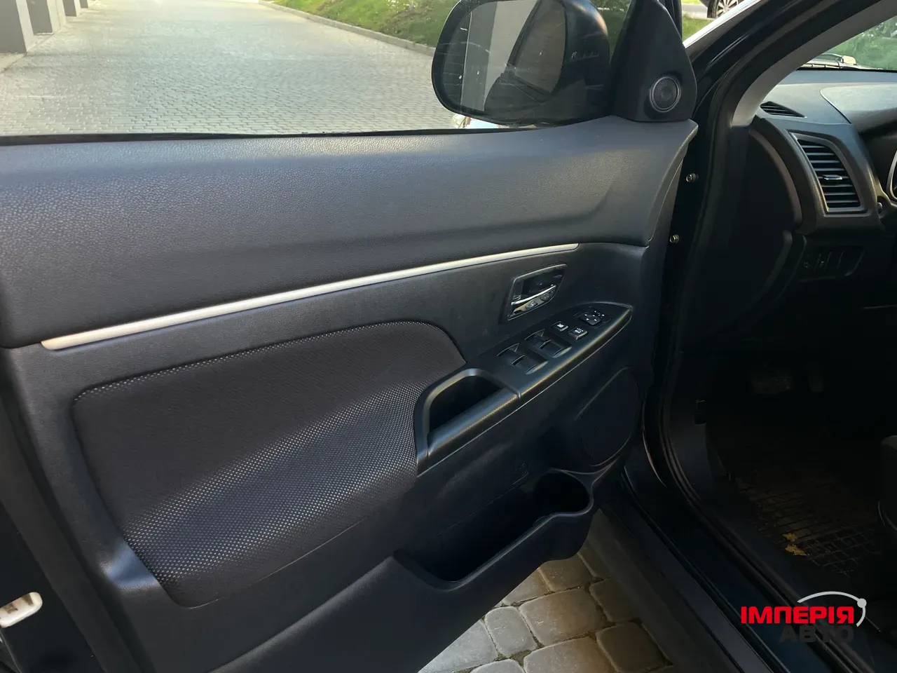 Mitsubishi ASX - фото 17