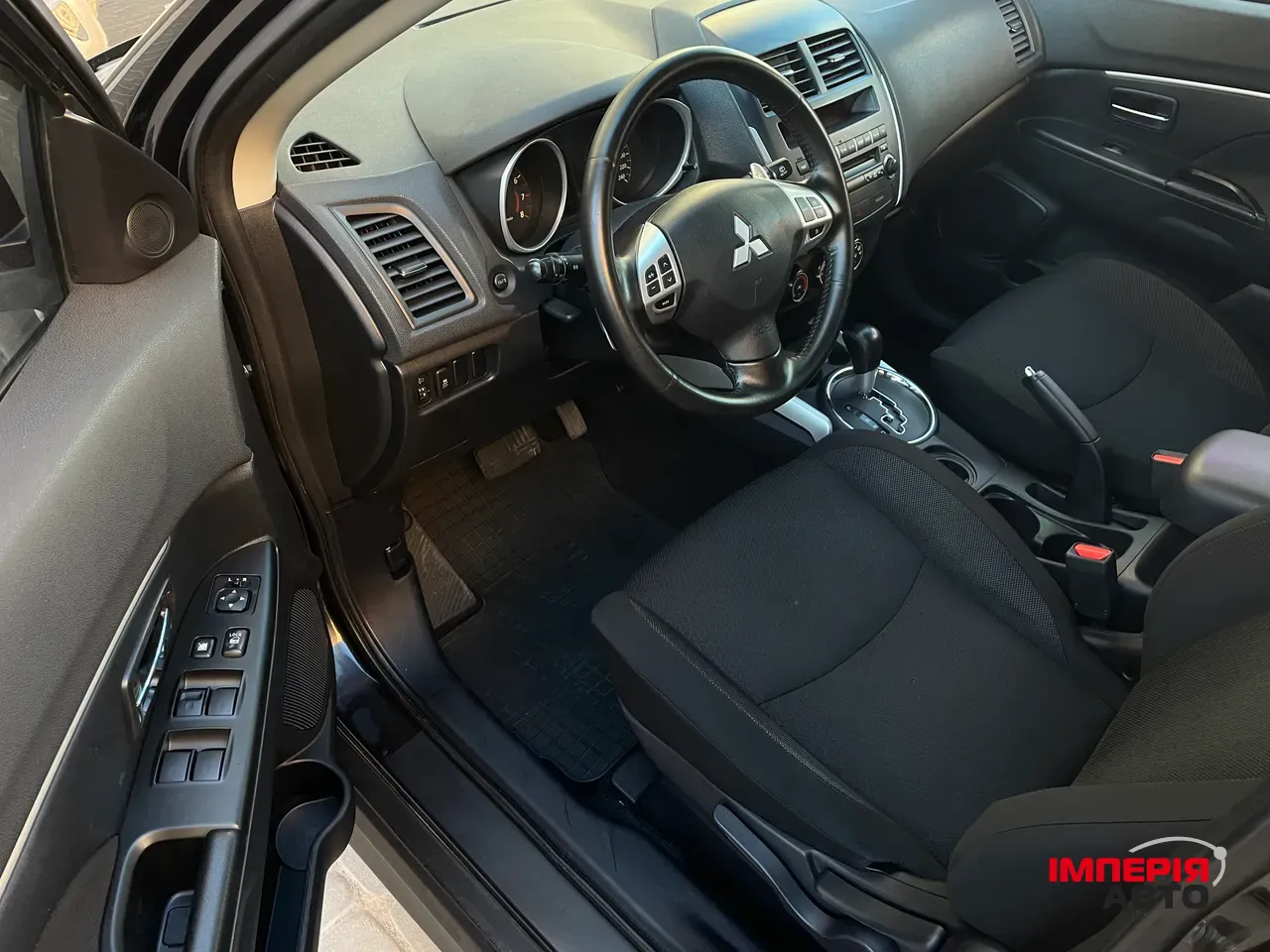 Mitsubishi ASX - фото 19