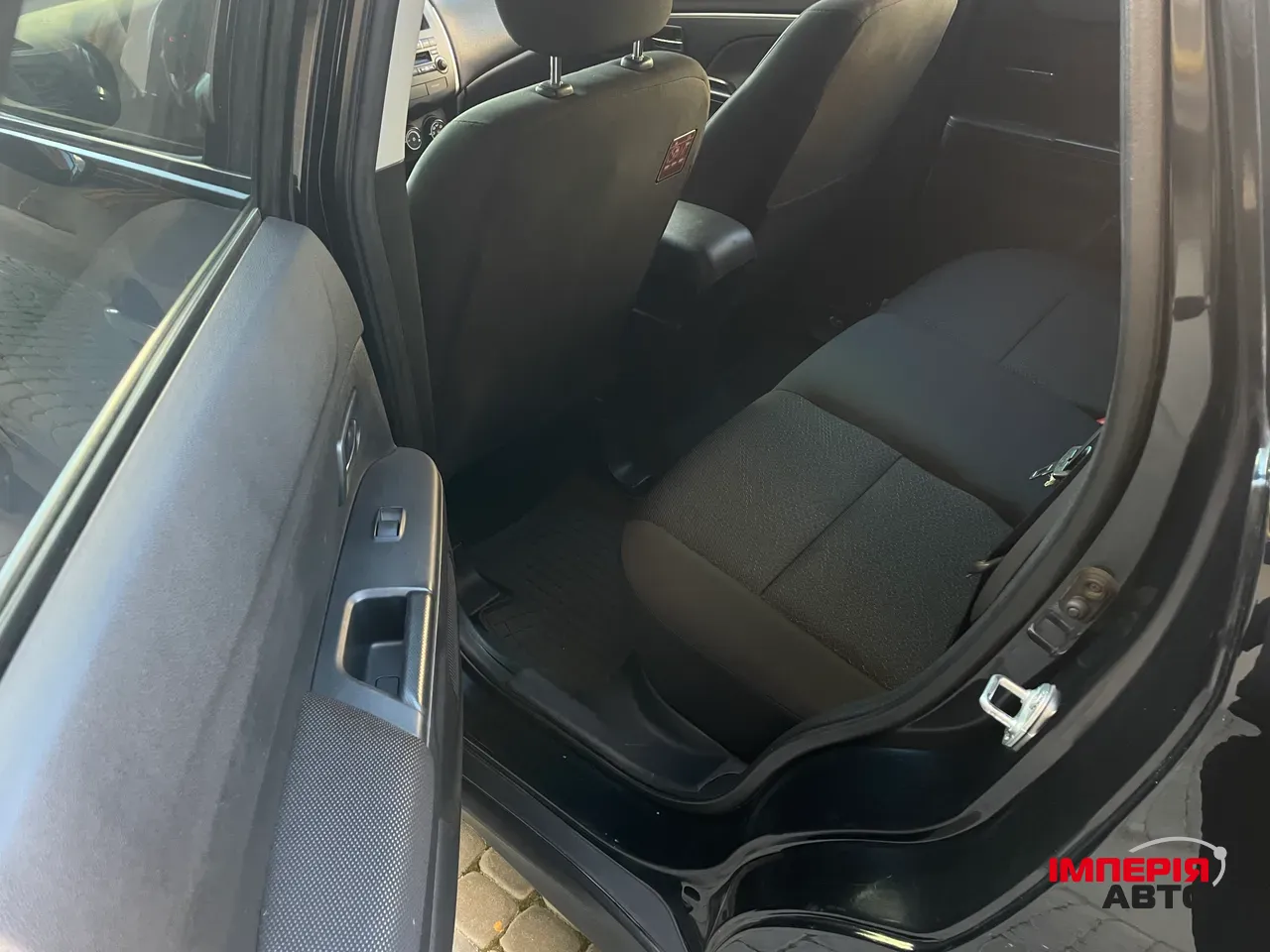 Mitsubishi ASX - фото 14