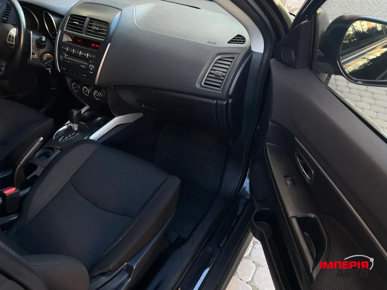 Mitsubishi ASX - фото 7