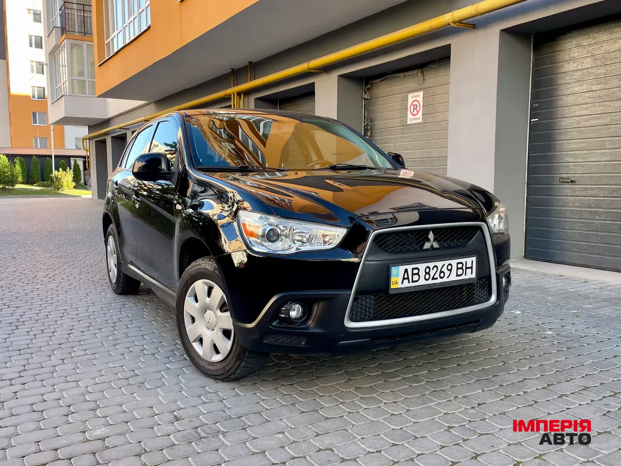 Mitsubishi ASX - фото 9