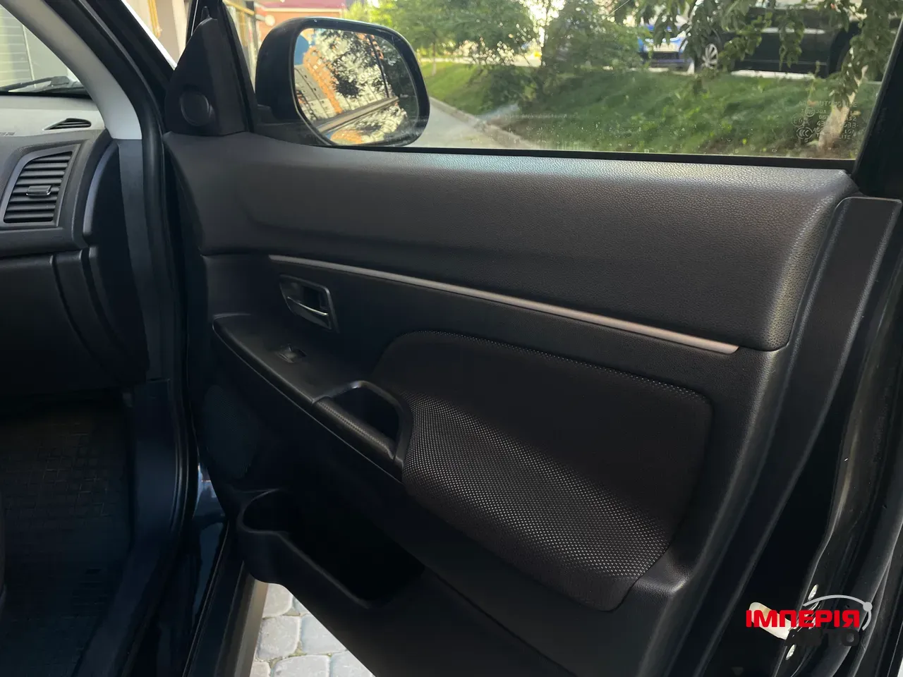 Mitsubishi ASX - фото 8