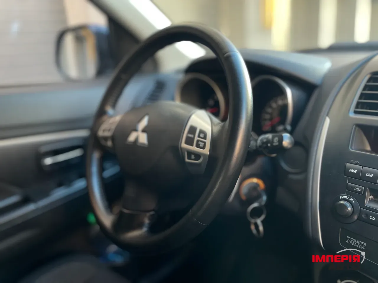 Mitsubishi ASX - фото 16