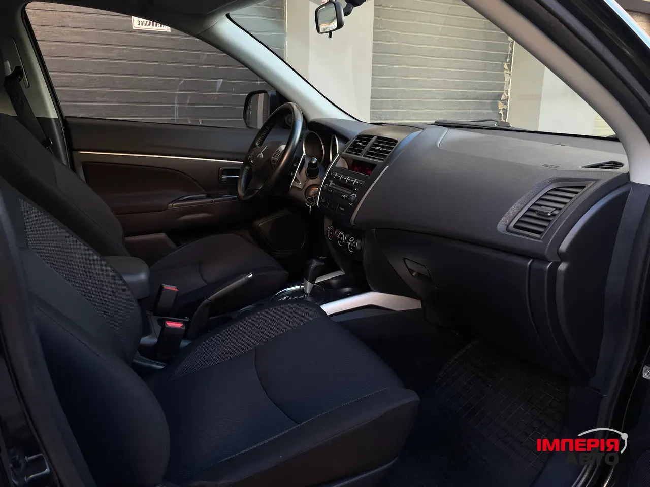 Mitsubishi ASX - фото 6