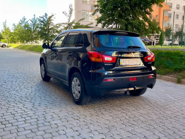 Mitsubishi ASX - фото 4
