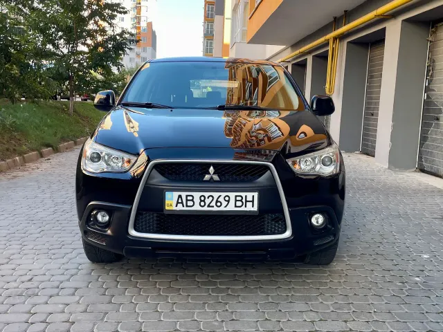Mitsubishi ASX - фото 2