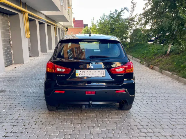 Mitsubishi ASX - фото 3