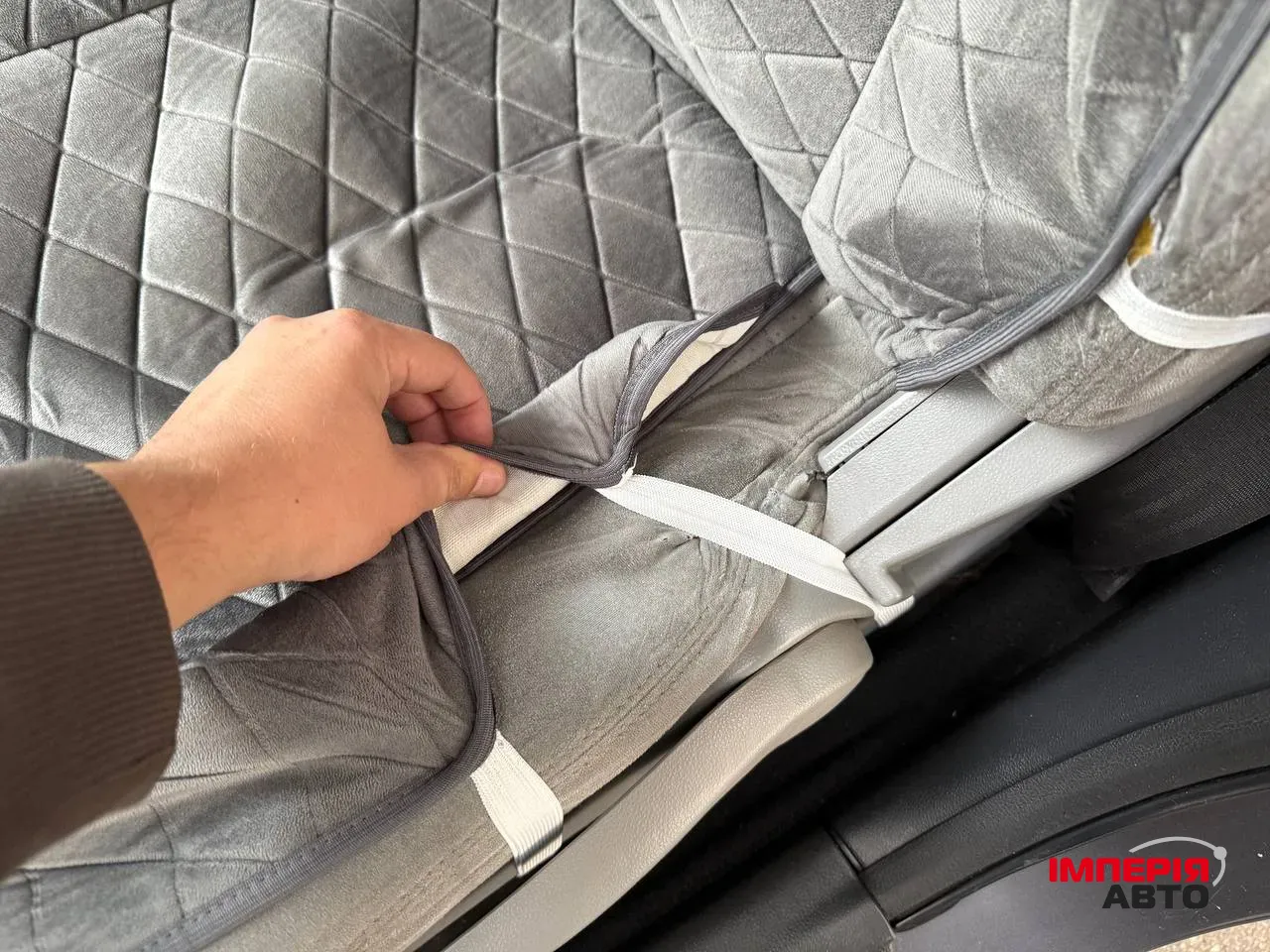 Kia Magentis - фото 10