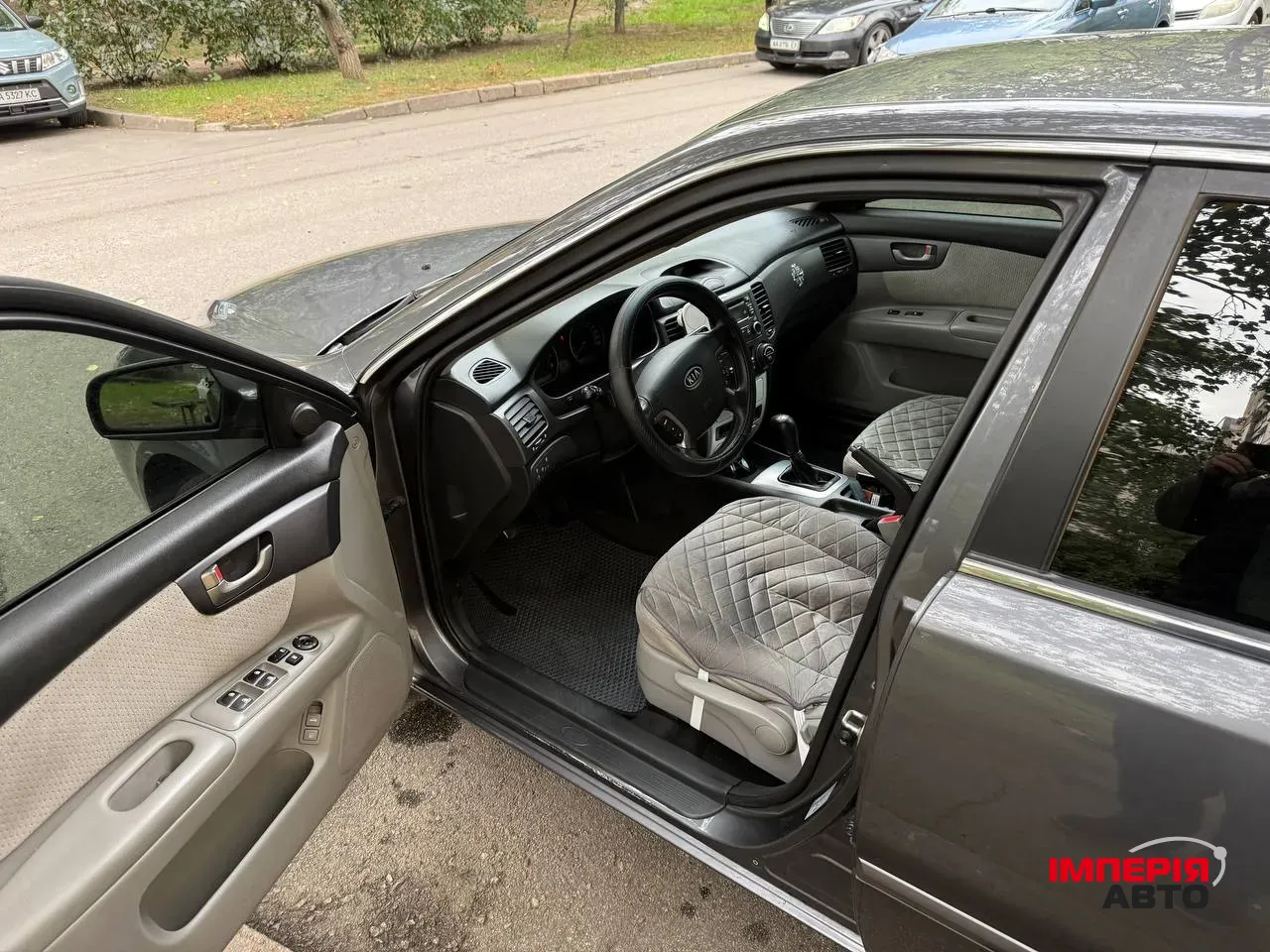 Kia Magentis - фото 14