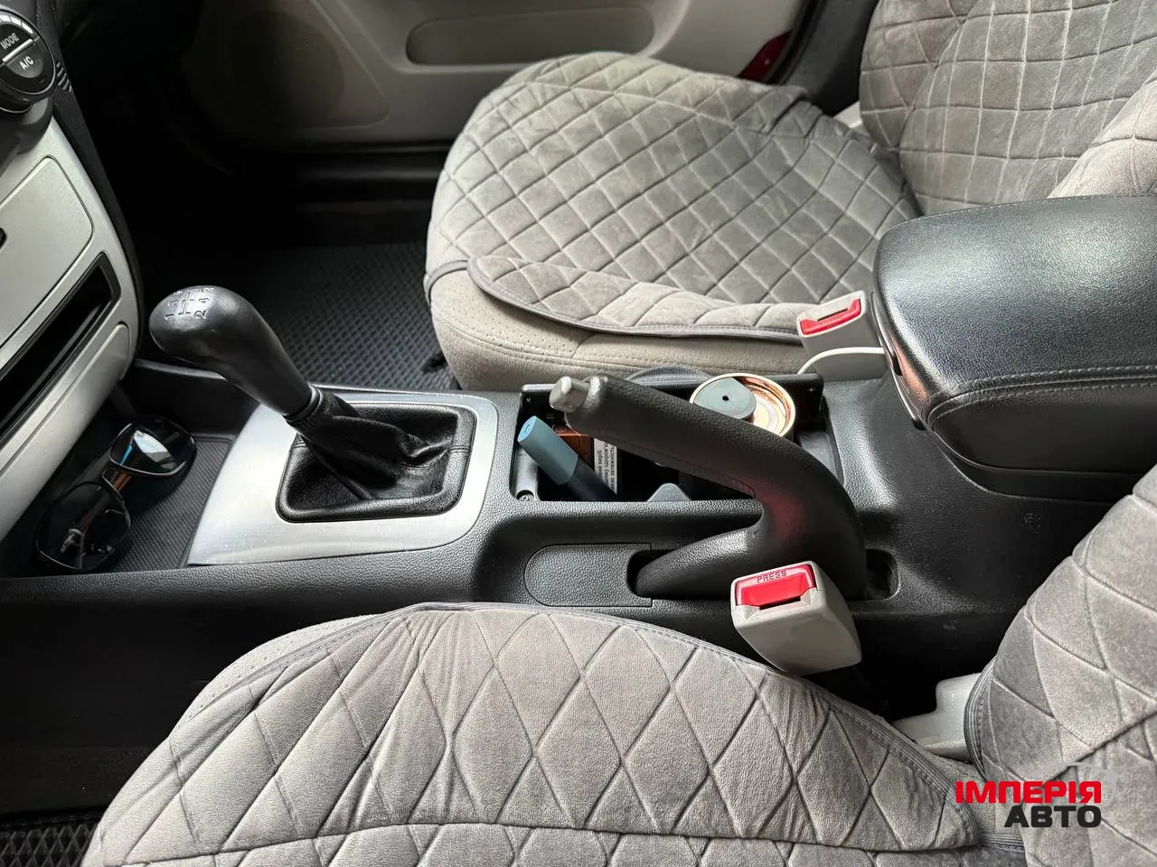 Kia Magentis - фото 9