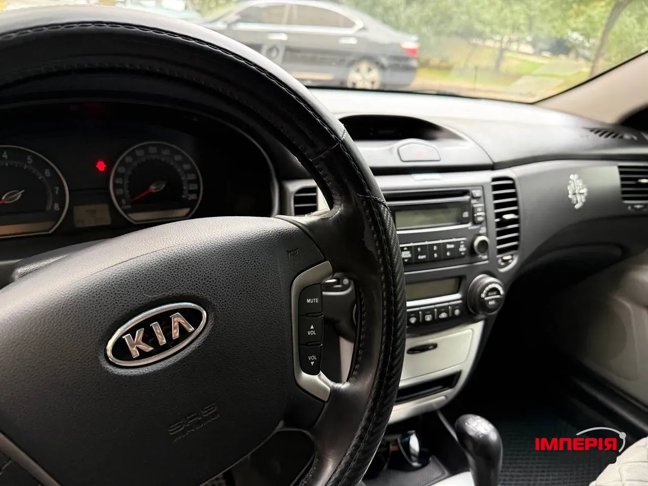 Kia Magentis - фото 8