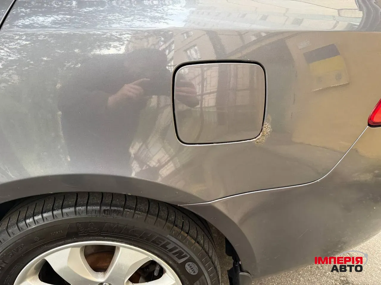 Kia Magentis - фото 21