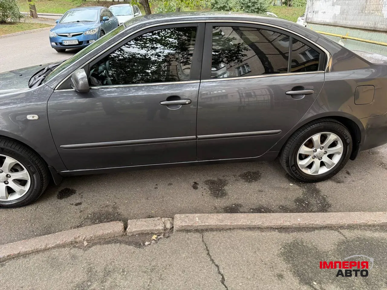 Kia Magentis - фото 5