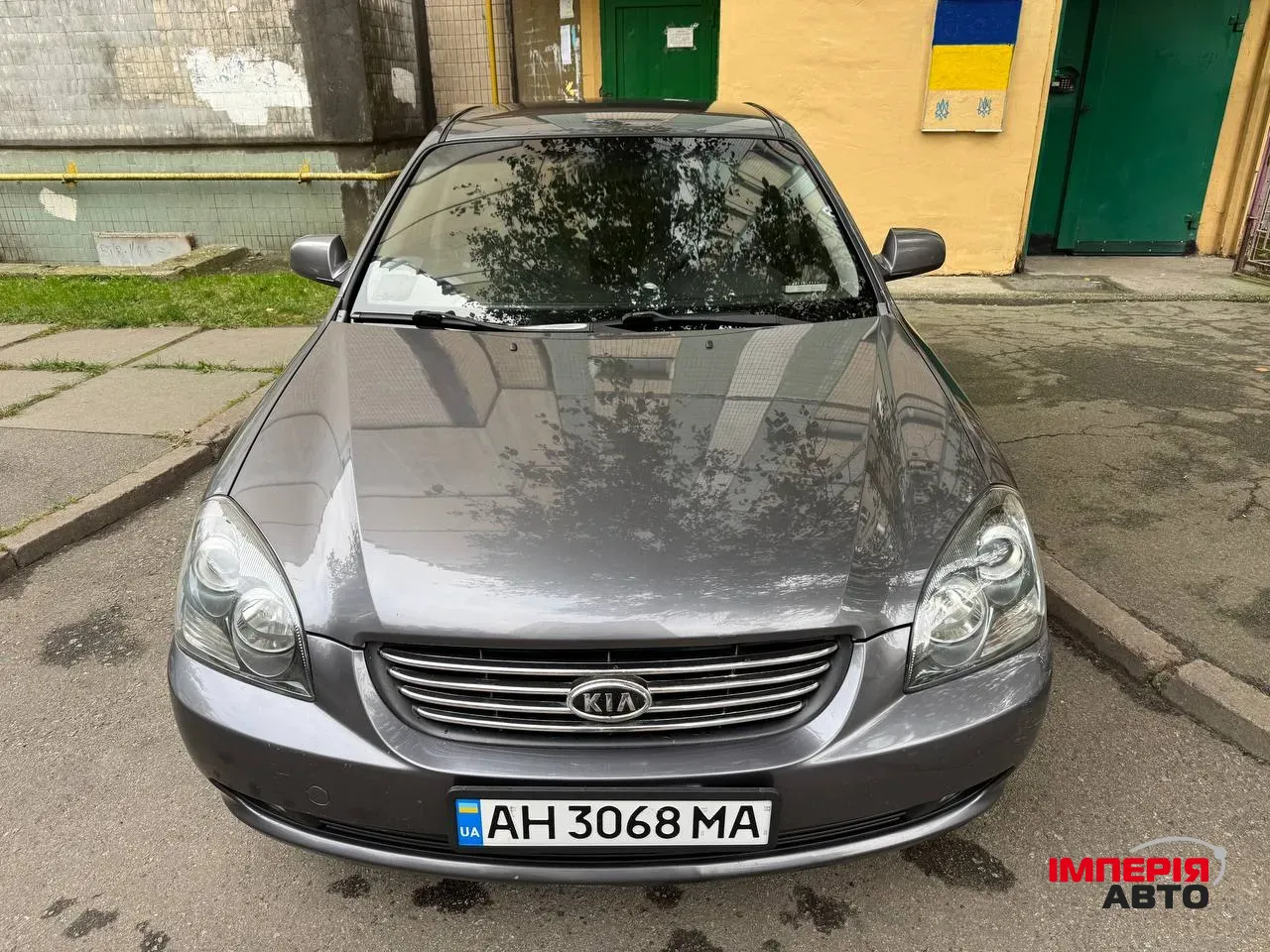 Kia Magentis - фото 1