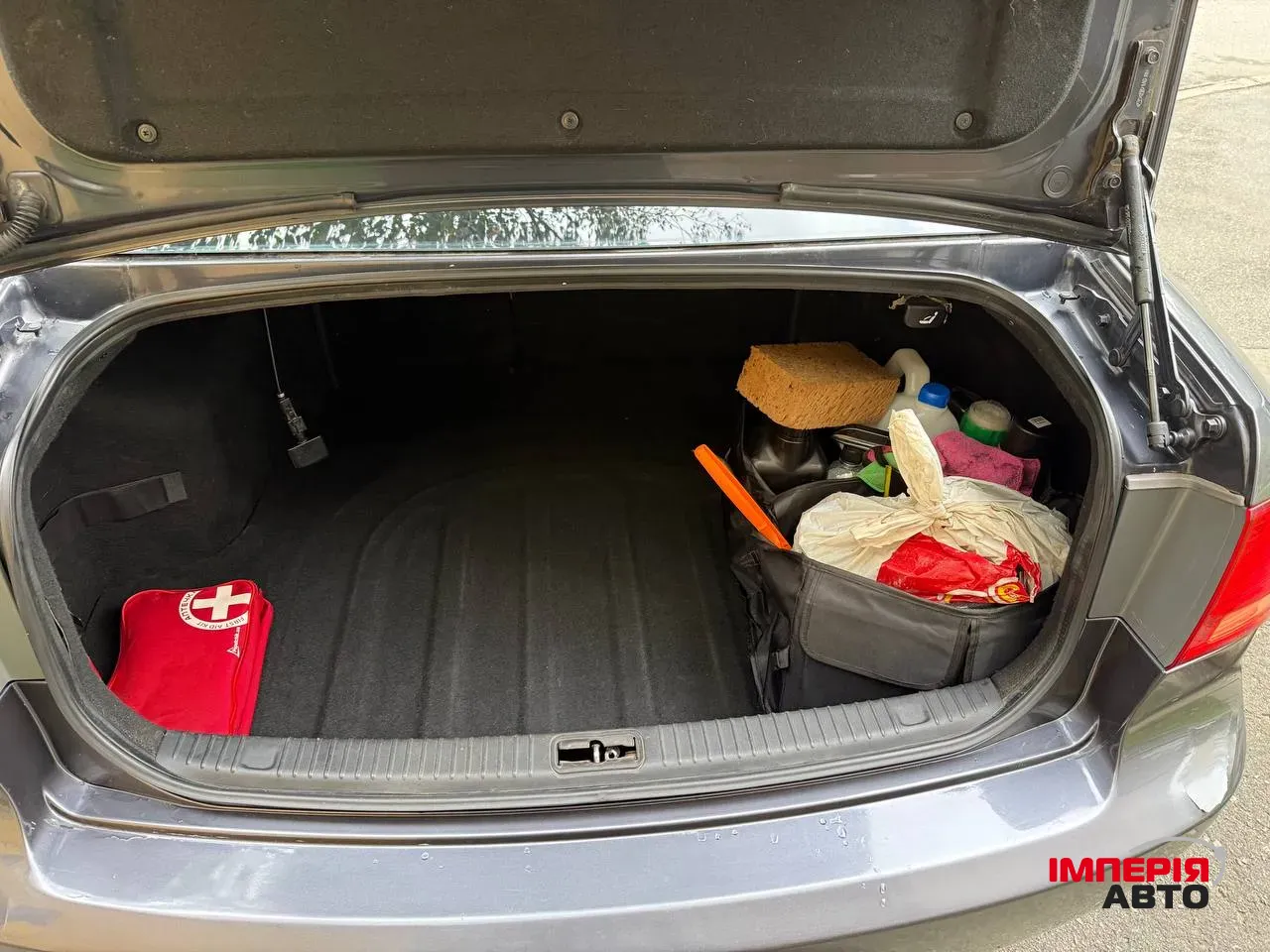 Kia Magentis - фото 4