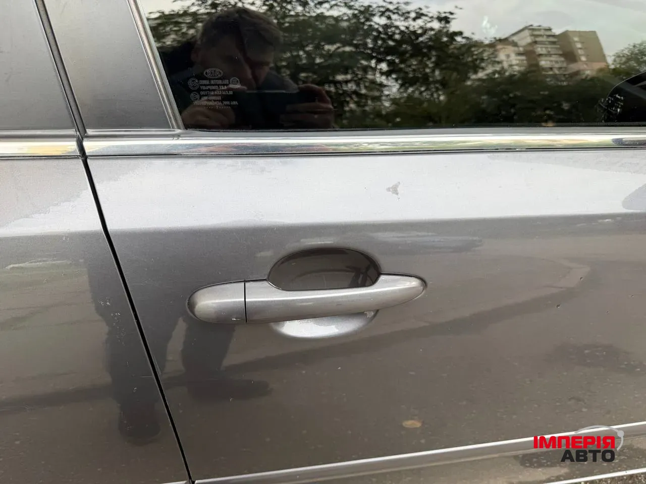 Kia Magentis - фото 11