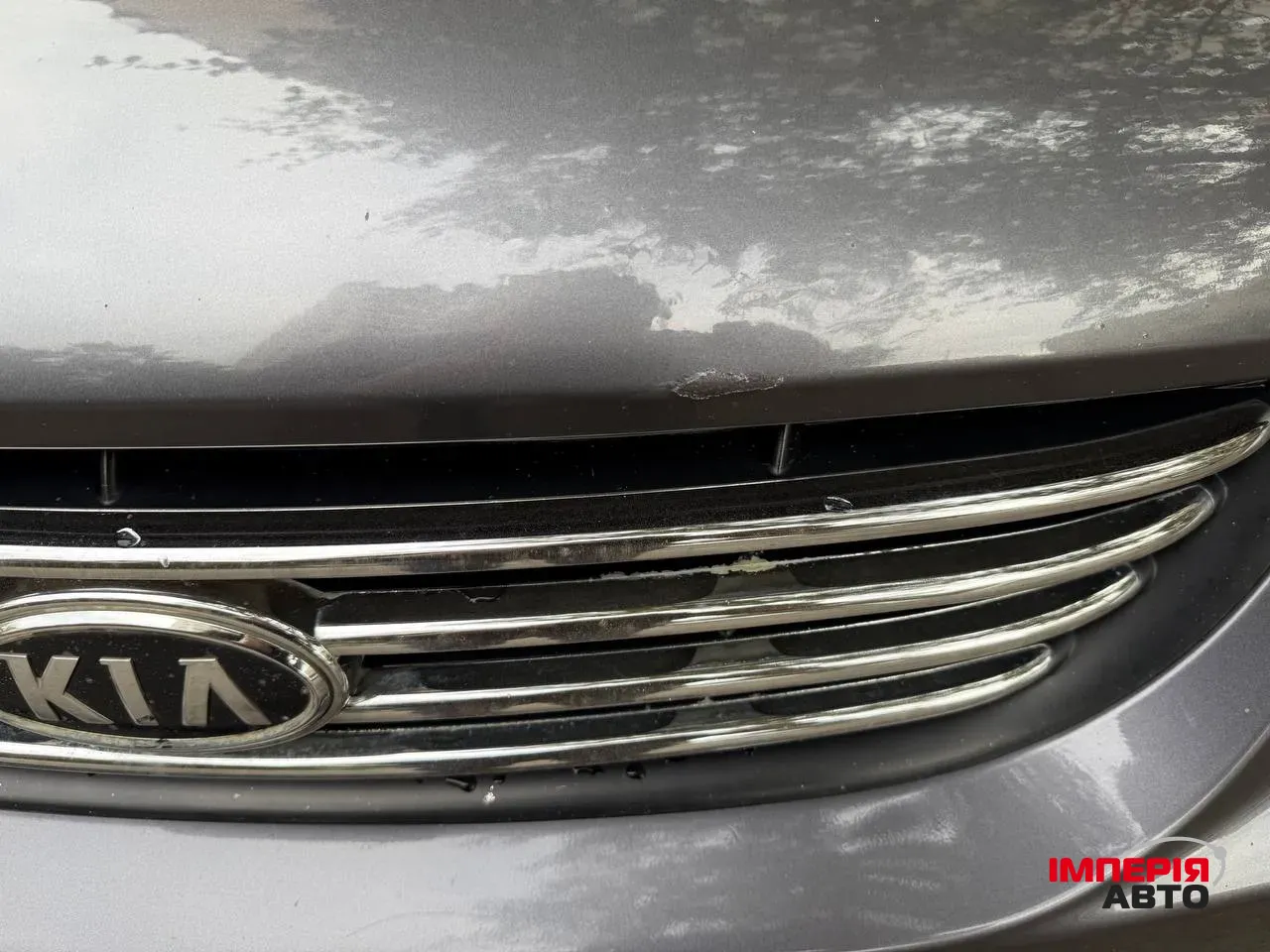 Kia Magentis - фото 15