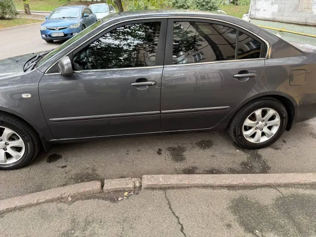 Kia Magentis - фото 5