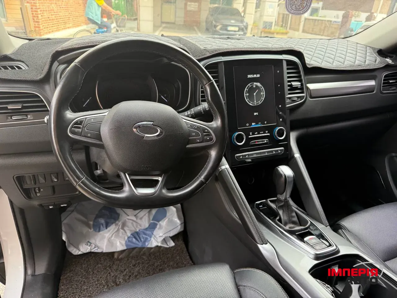 Renault Koleos - фото 10