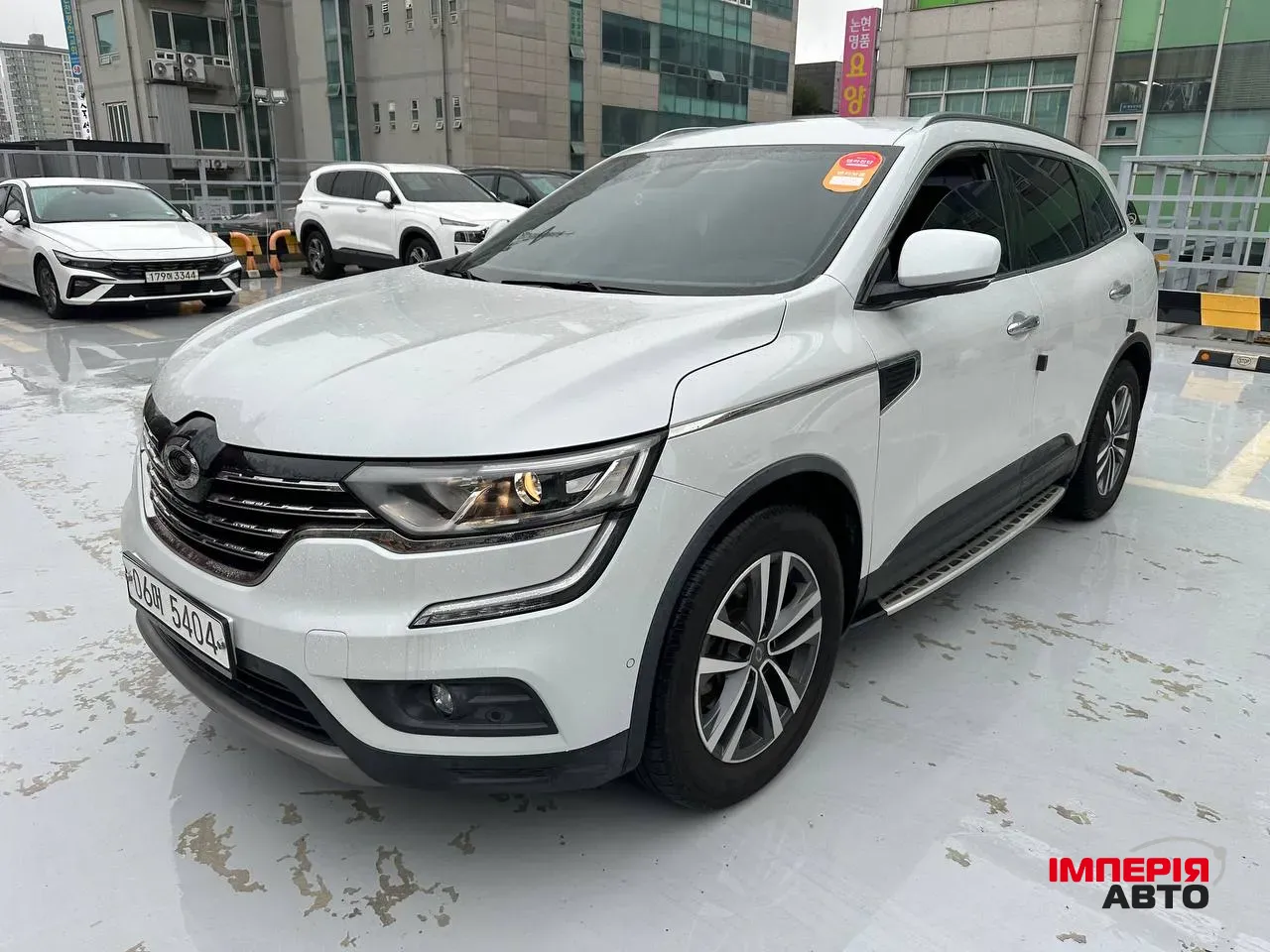 Renault Koleos - фото 1