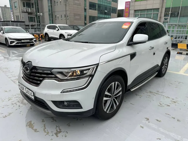 Renault Koleos - фото 1