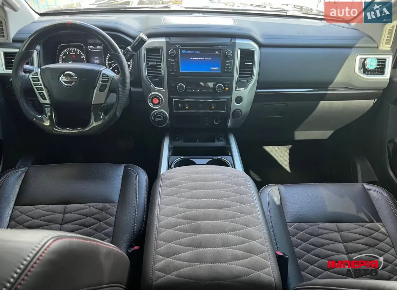 Nissan Titan - фото 14