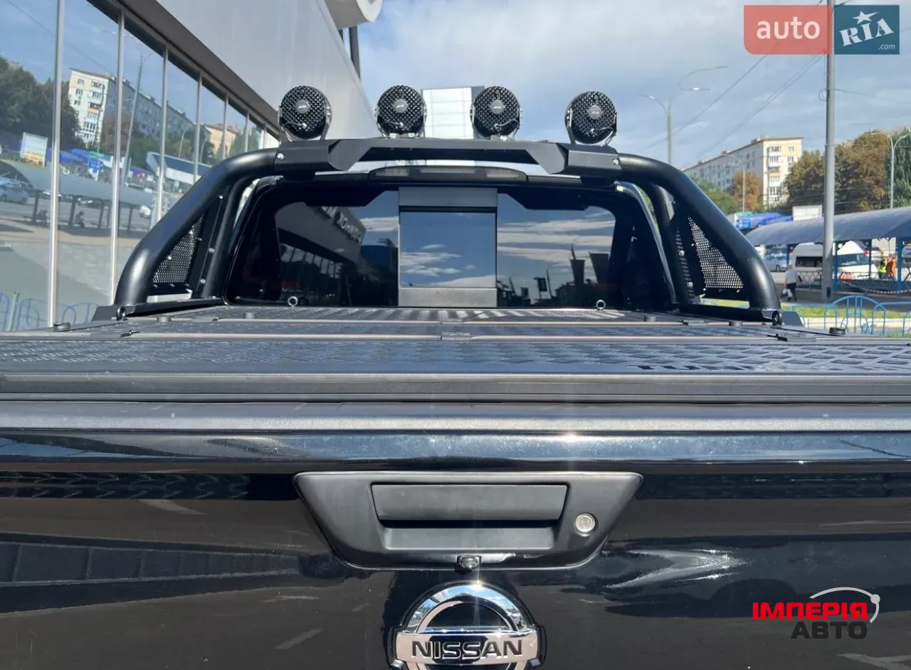 Nissan Titan - фото 28