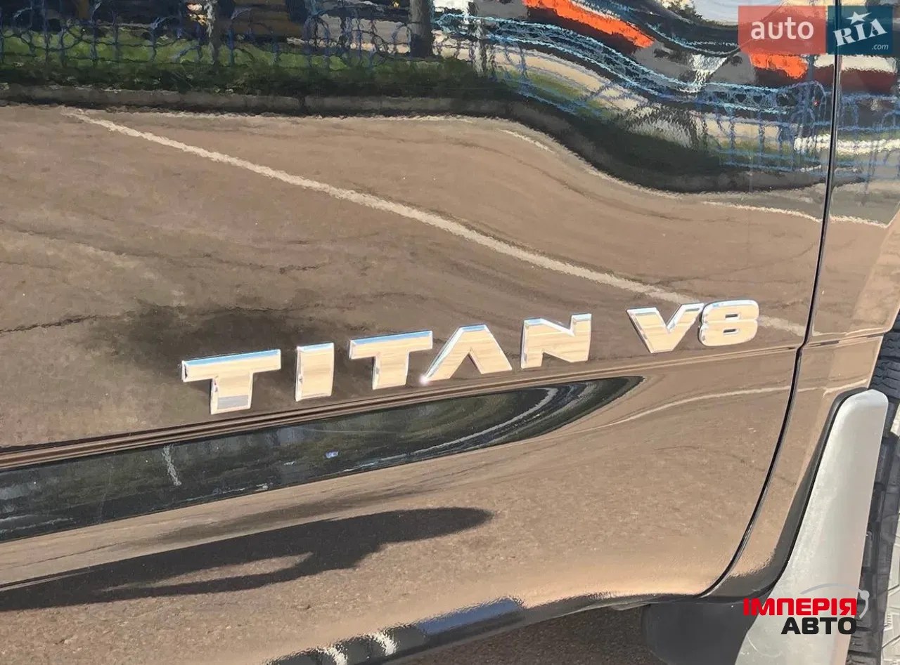 Nissan Titan - фото 26
