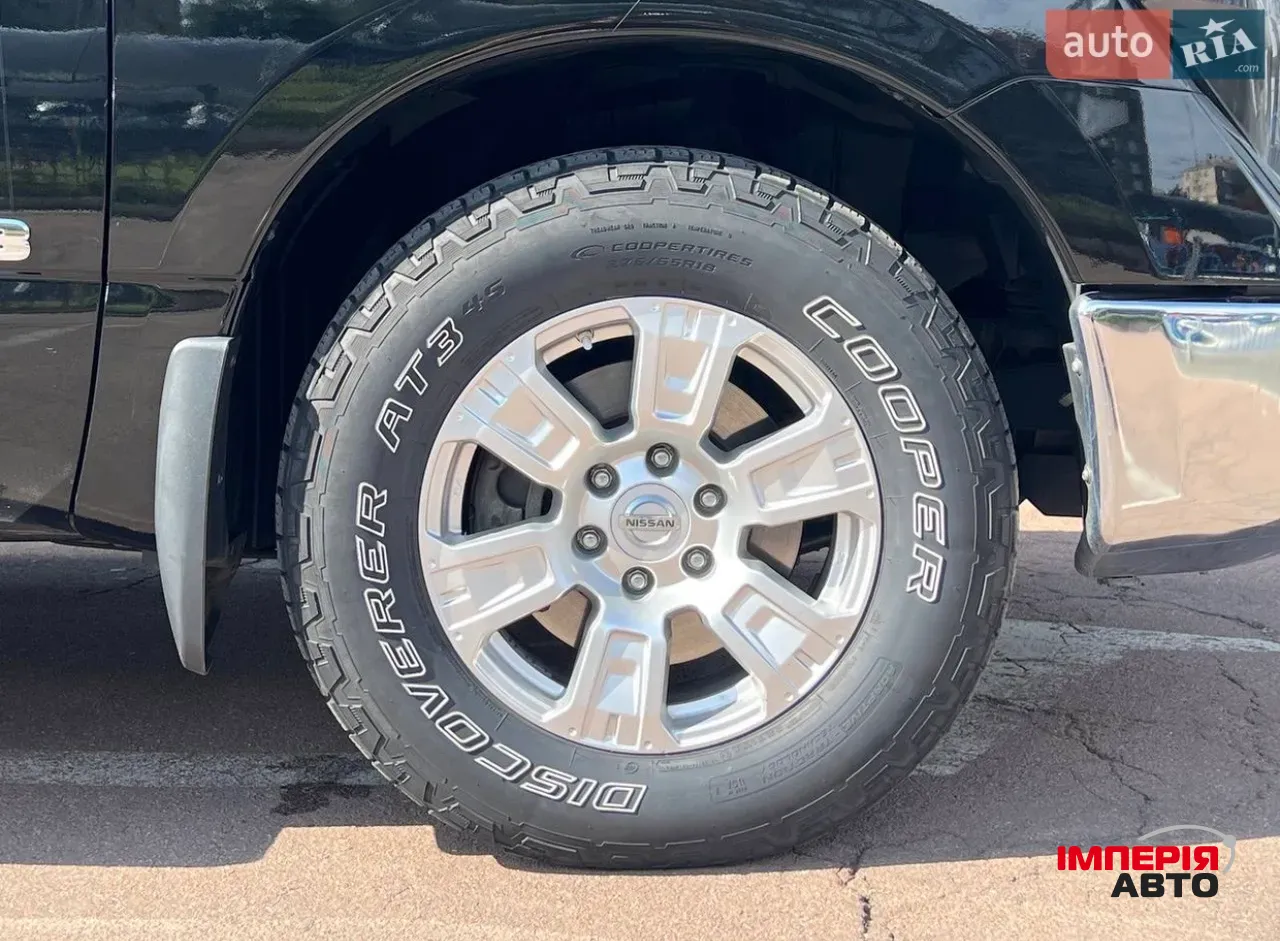 Nissan Titan - фото 19