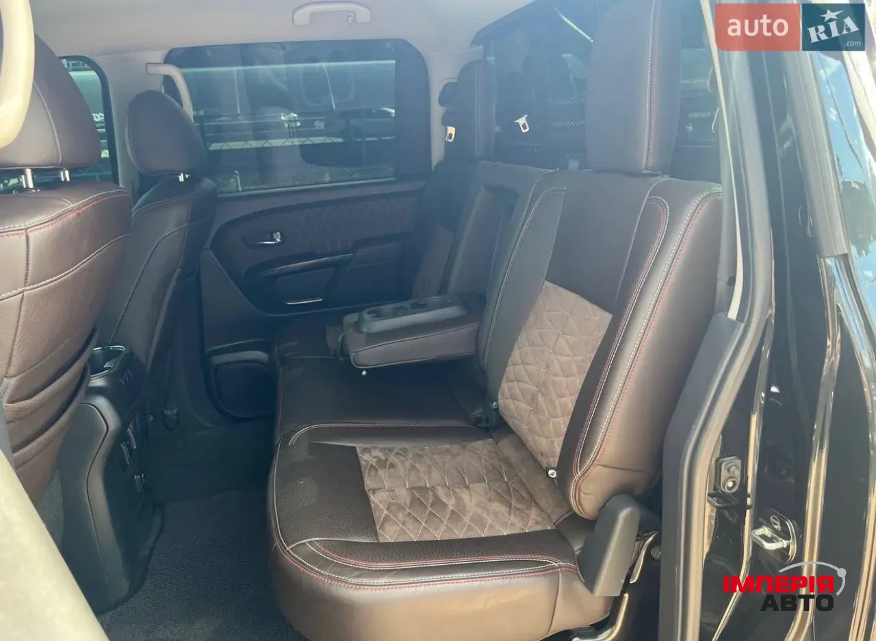 Nissan Titan - фото 12