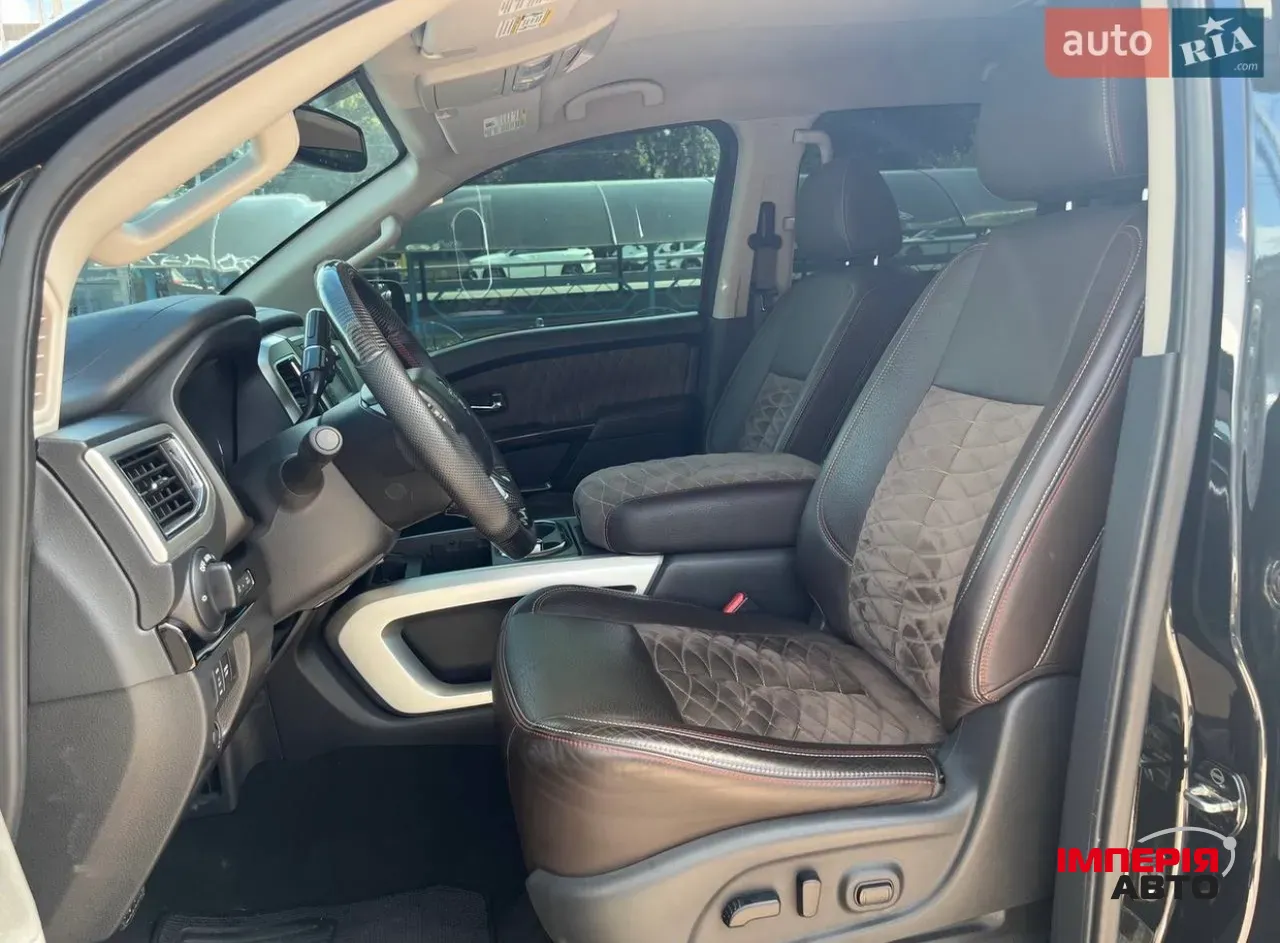 Nissan Titan - фото 9