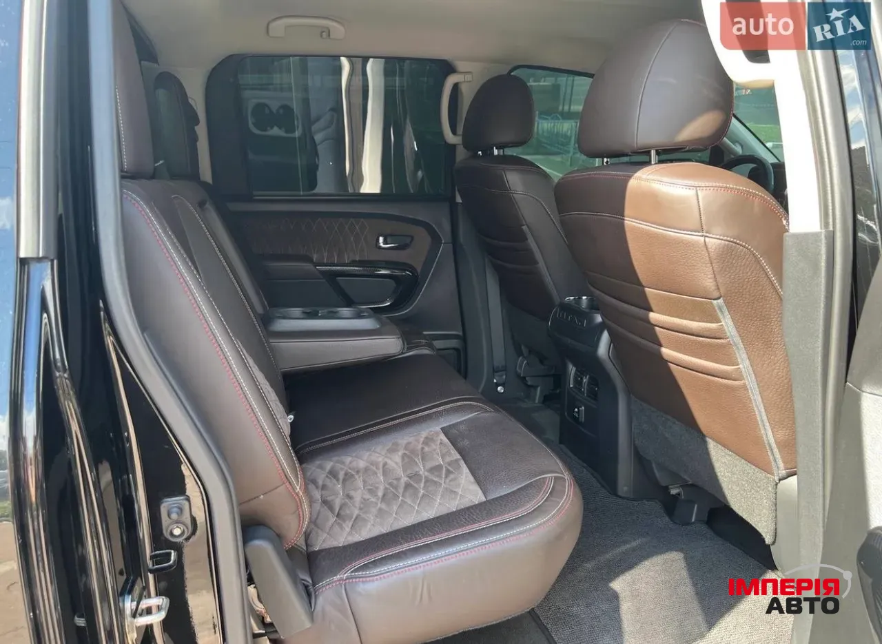 Nissan Titan - фото 15