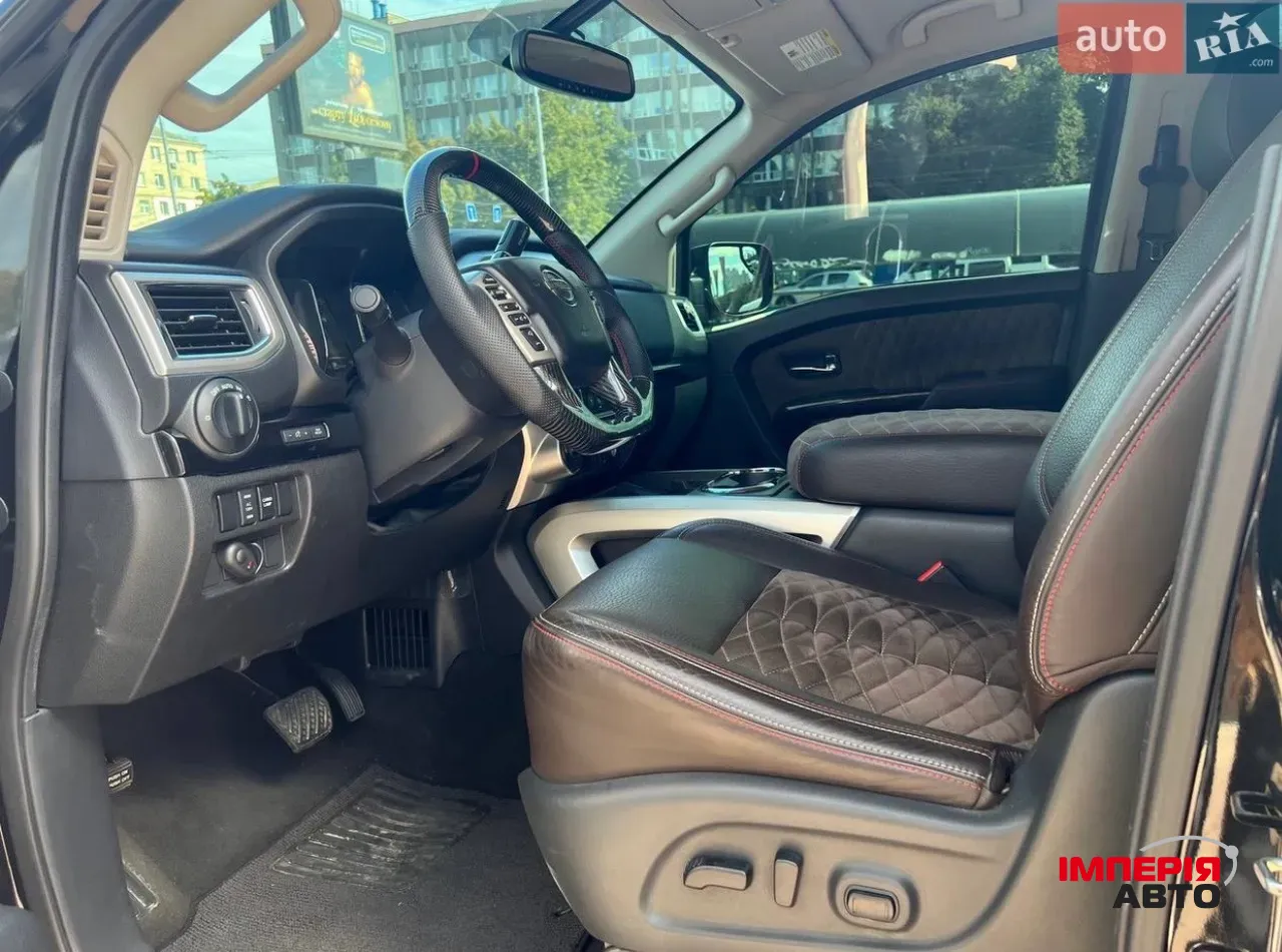 Nissan Titan - фото 10