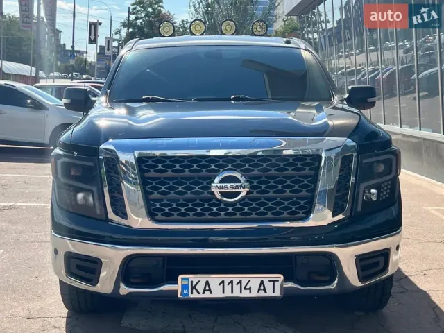Nissan Titan - фото 4