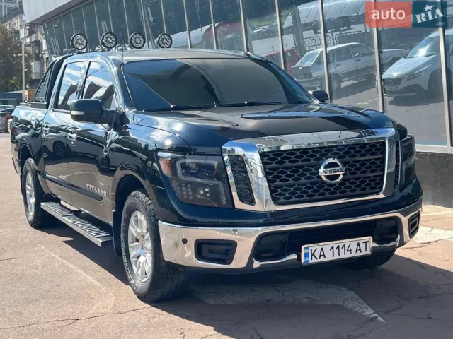 Nissan Titan - фото 5