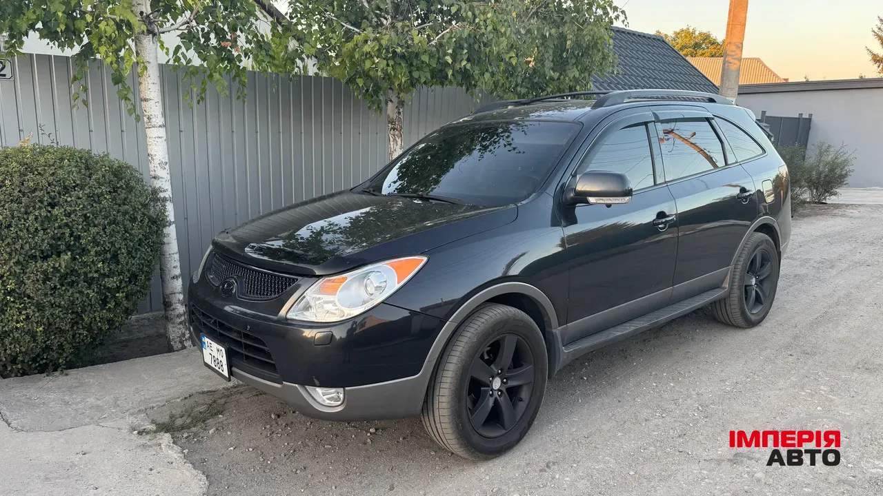 Hyundai Veracruz - фото 2