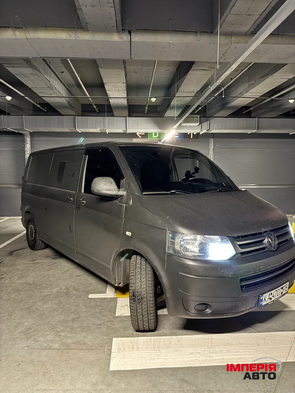 Volkswagen Transporter - фото 2