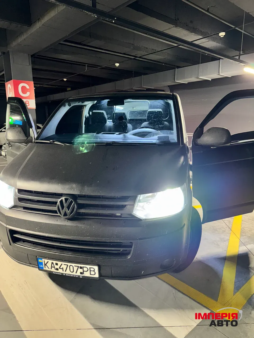 Volkswagen Transporter - фото 14