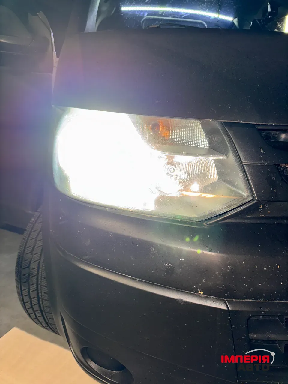 Volkswagen Transporter - фото 12