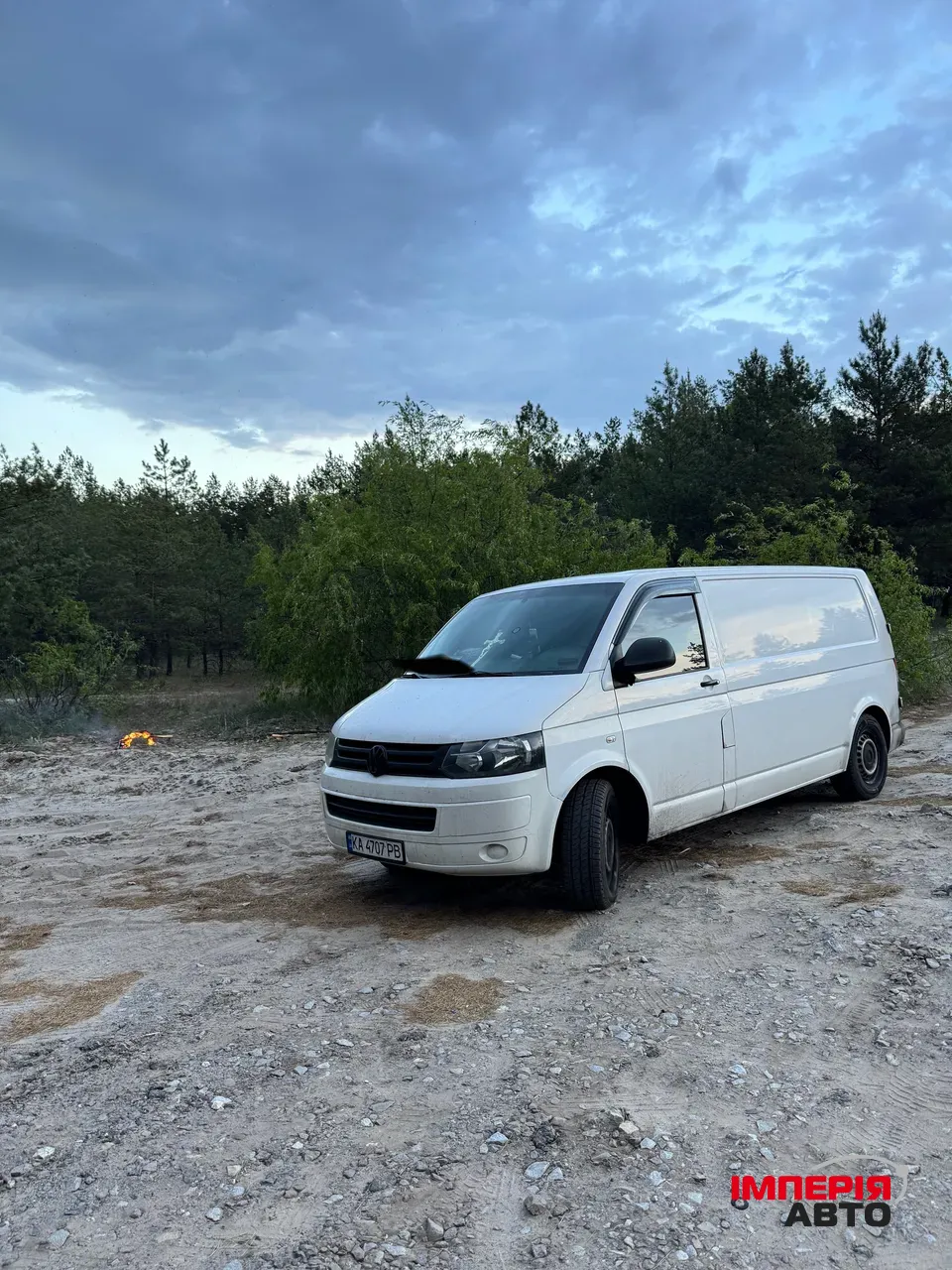 Volkswagen Transporter - фото 13