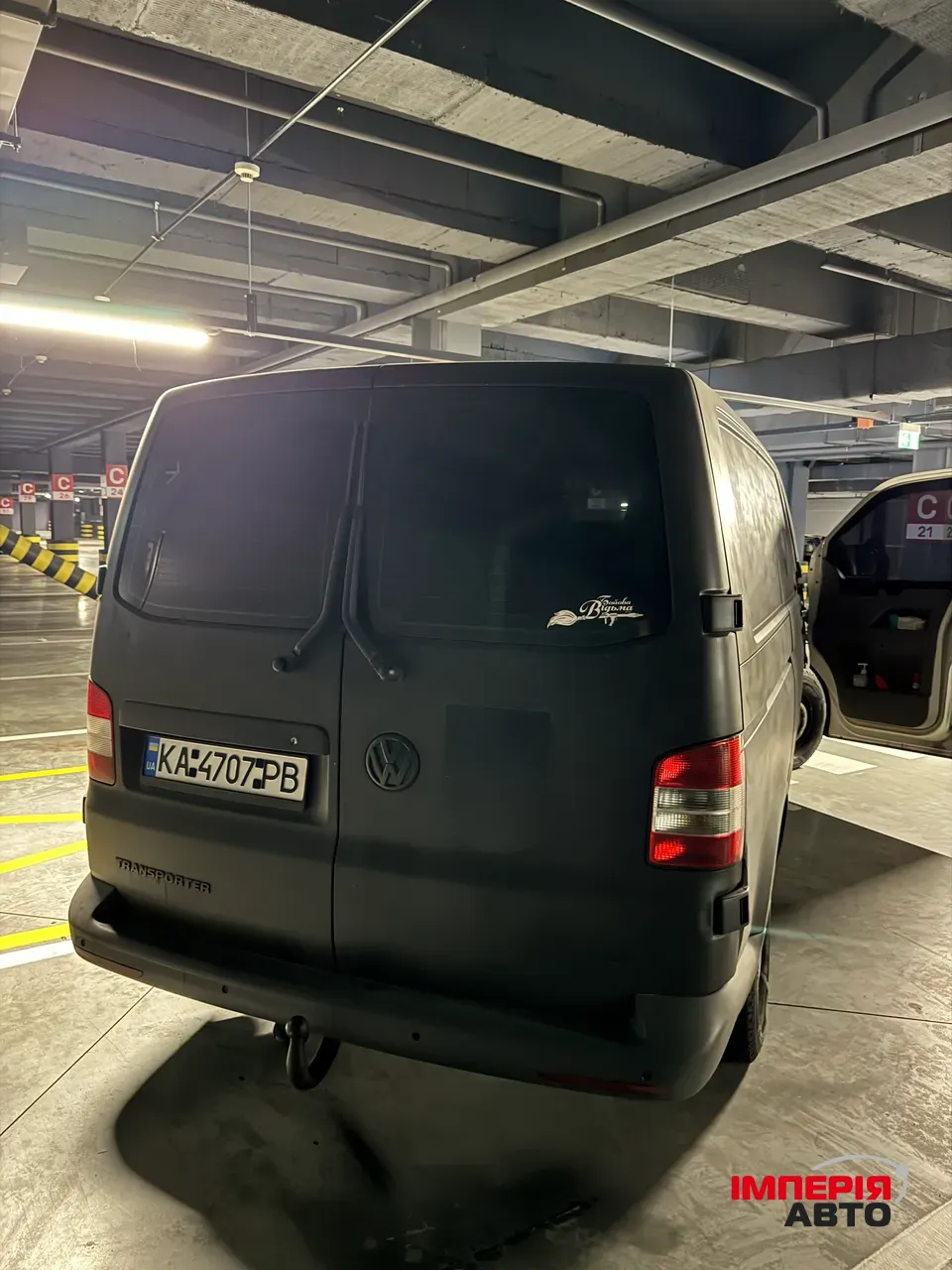 Volkswagen Transporter - фото 7