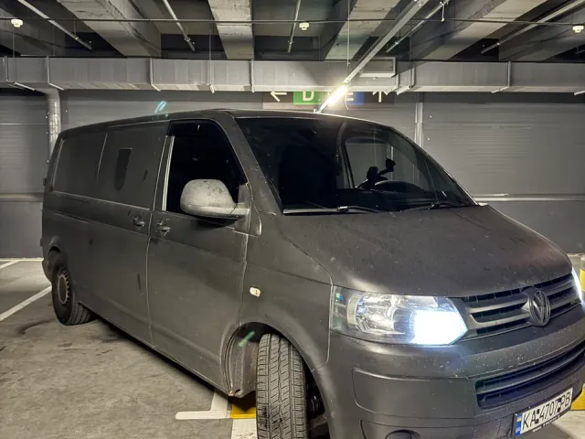 Volkswagen Transporter - фото 2