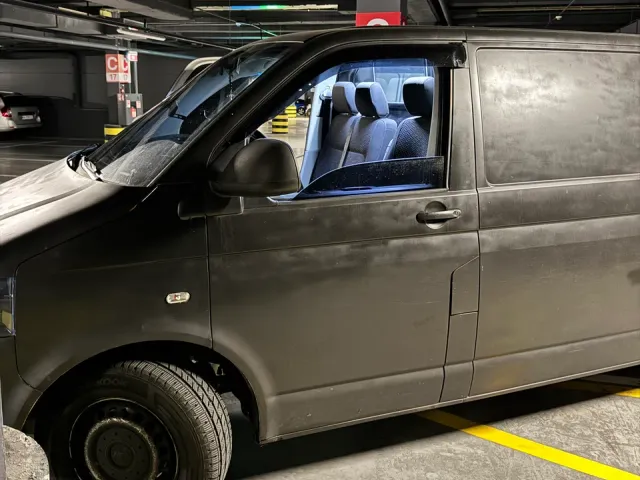 Volkswagen Transporter - фото 4