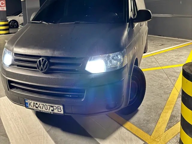 Volkswagen Transporter - фото 1