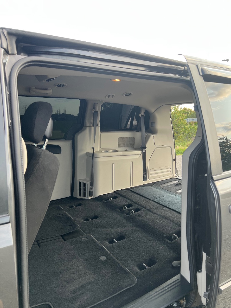 Dodge Caravan - фото 20